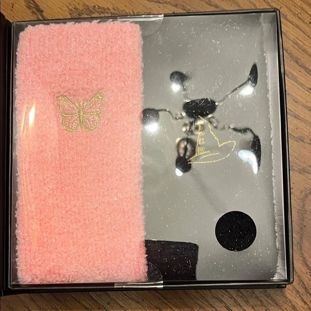 Wicked Sock gift set, new‎